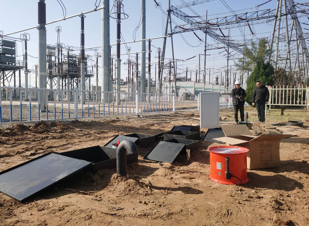 電站項目部污水處理設備